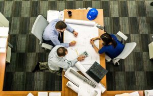 Individuelle Designs für das eigene Arbeitszimmer